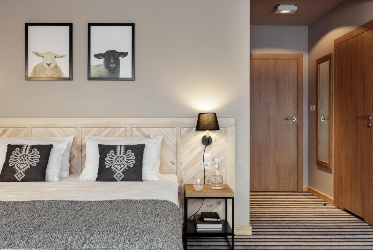 Hotel Foluszowy Potok Zakopane Eksteriør billede