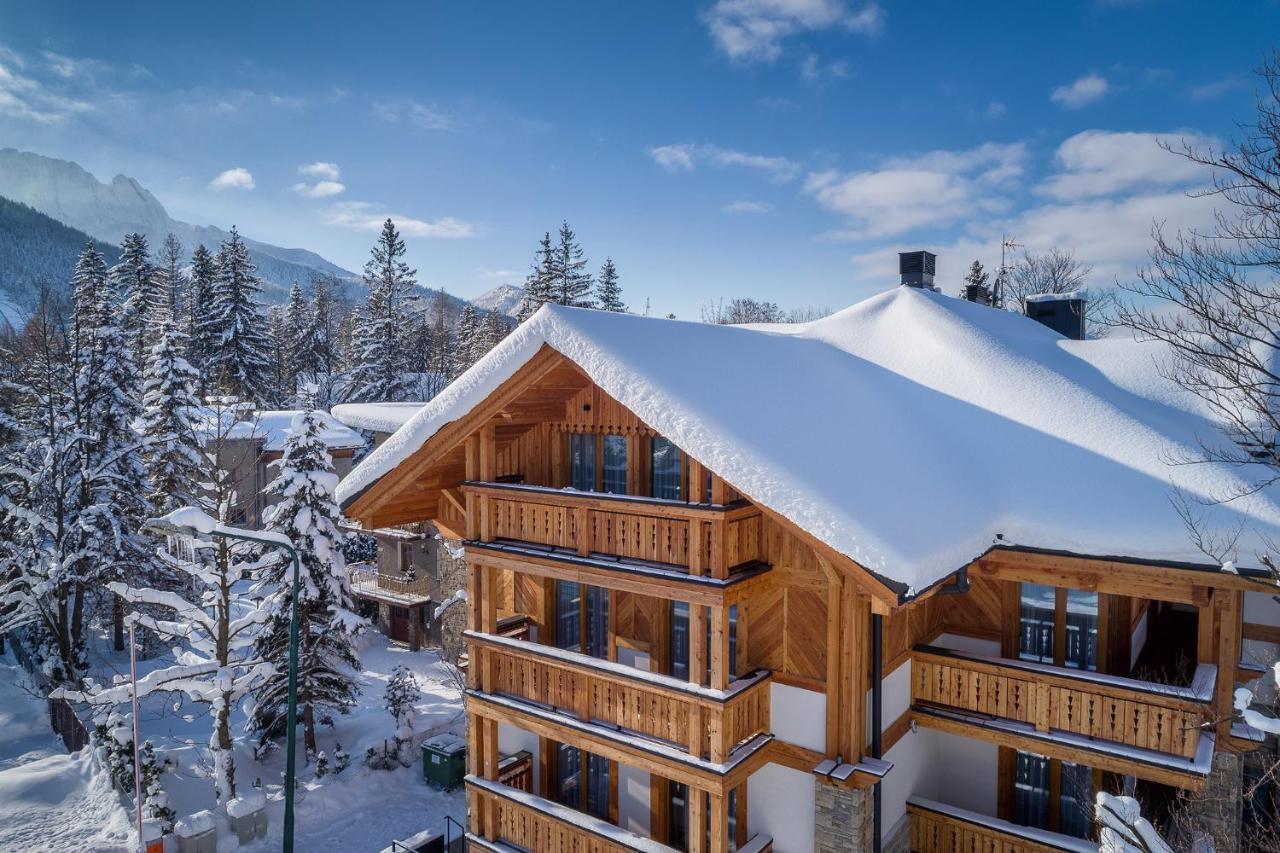 Hotel Foluszowy Potok Zakopane Eksteriør billede