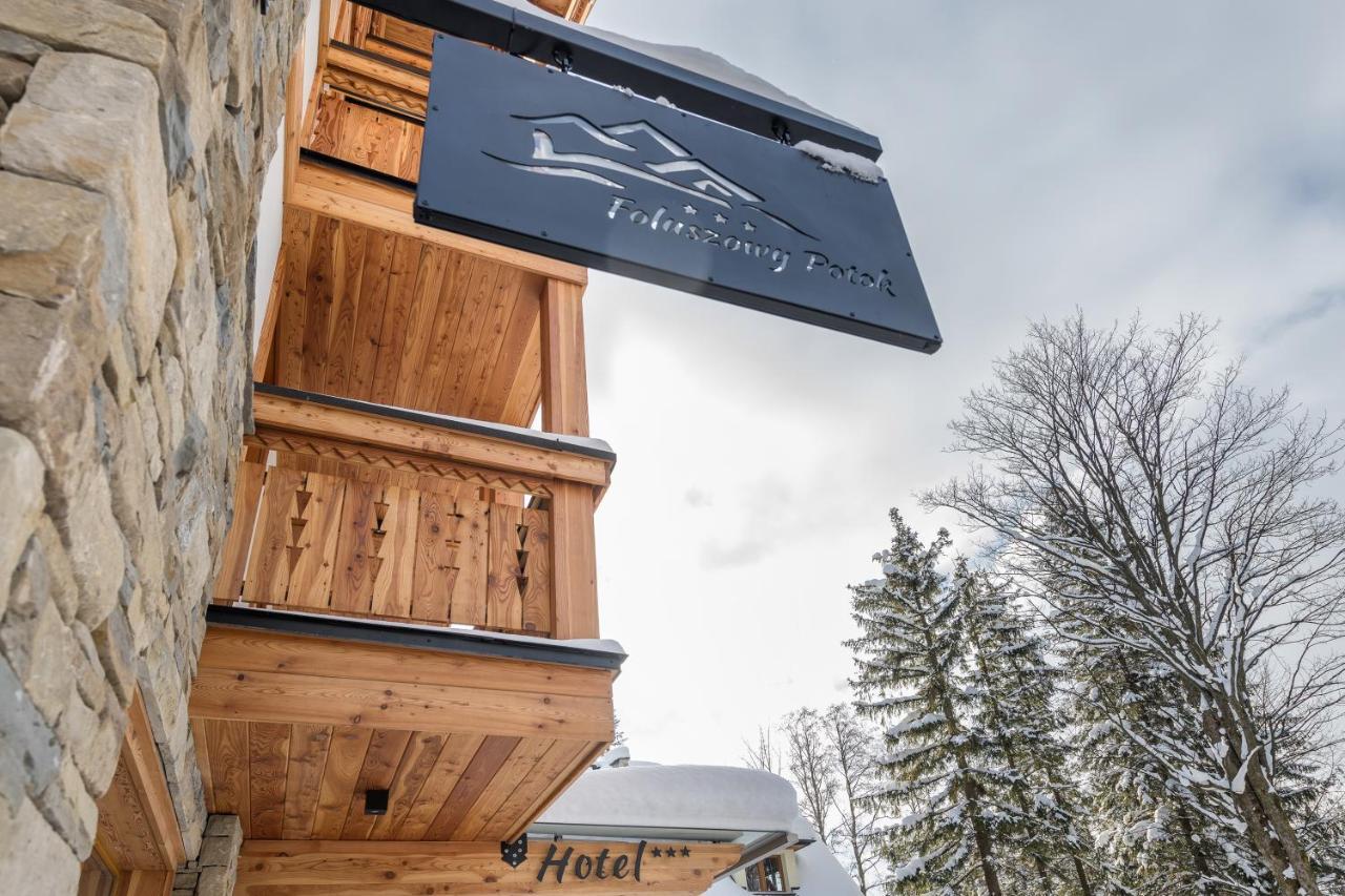 Hotel Foluszowy Potok Zakopane Eksteriør billede